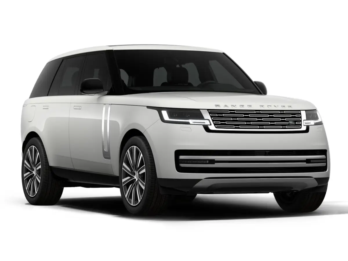 Range Rover Autobiography Fuji White